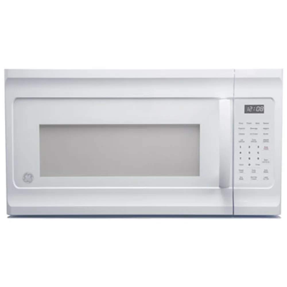 GE Over-The-Range Microwave - 1.6 Cu. Ft