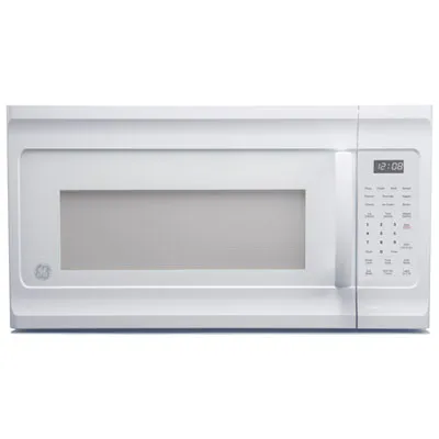 GE Over-The-Range Microwave - 1.6 Cu. Ft