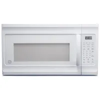 GE Over-The-Range Microwave - 1.6 Cu. Ft