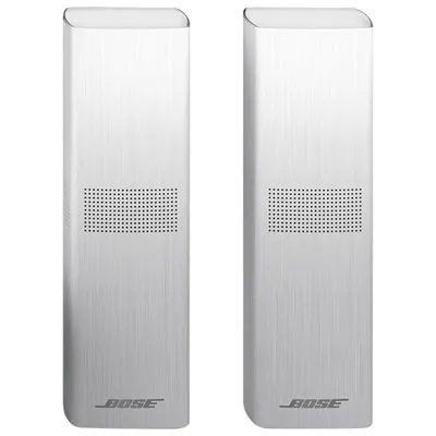 Bose Surround Speaker 700 - Pair - Arctic White