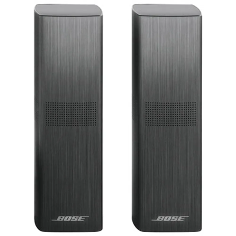 Bose Surround Speaker 700 - Pair - Bose Black