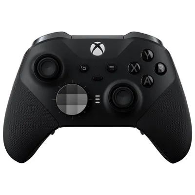 Xbox Elite Series 2 Wireless Controller for Xbox Series X|S / Xbox One - Black