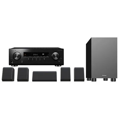 Pioneer HTP-076 5.1 Channel Dolby Atmos Home Theatre System - Only at Best Buy