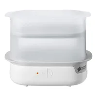 Tommee Tippee Steri-Steam Electric Steam Sterilizer - White