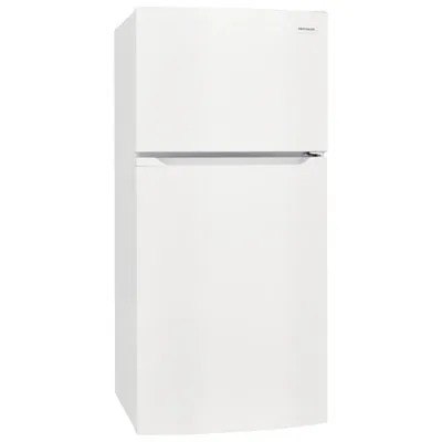 Frigidaire 28" 14 Cu. Ft. Top Freezer Refrigerator (FFHT1425VW) - White