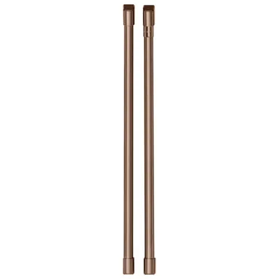 Café 2-Piece Refrigerator Handle Kit (CXMS2H2PNCU) - Brushed Copper