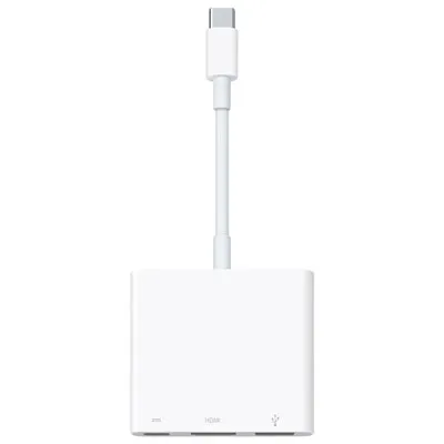 Apple USB-C Digital AV Multiport Adapter (MUF82AM/A)