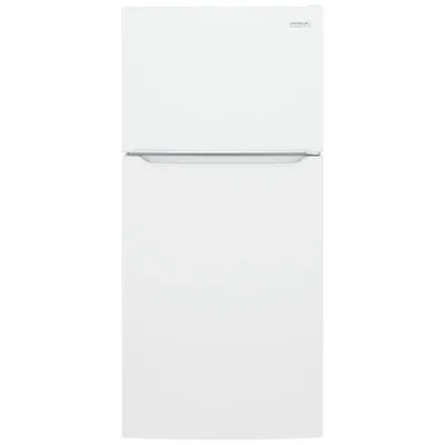 Frigidaire 30" 20 Cu. Ft. Top Freezer Refrigerator (FFTR2045VW) - White