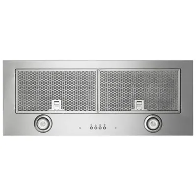 Whirlpool 30" Under Cabinet Custom Hood Liner (UVL5430JSS) - Stainless Steel