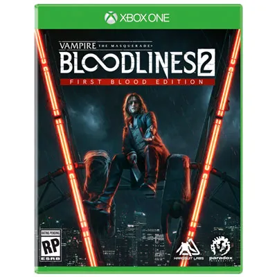 Vampire: The Masquerade