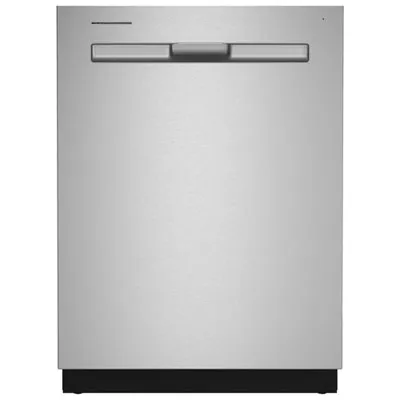 Maytag 24" 50dB Built-In Dishwasher with Stainless Steel Tub (MDB7959SKZ) - Stainless Steel