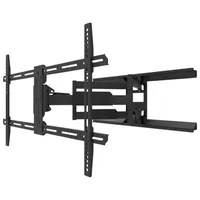 Kanto LDX690 40" - 90" Full Motion TV Wall Mount - Only at Best Buy