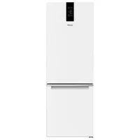 Whirlpool 24" 12.7 Cu. Ft. Bottom Freezer Refrigerator (WRB533CZJW) - White
