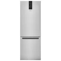 Whirlpool 24" 12.7 Cu. Ft. Bottom Freezer Refrigerator (WRB533CZJZ) - Stainless Steel
