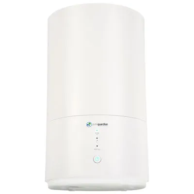 PureGuardian H950AR Ultrasonic Cool Mist Humidifier - White
