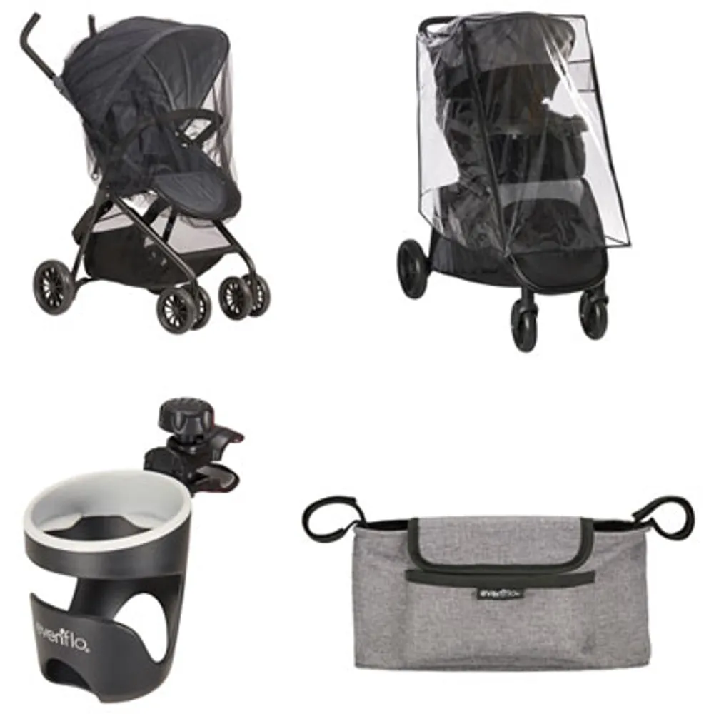 Evenflo Stroller Accessories Starter Kit
