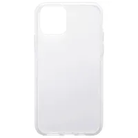 LBT Gel Skin Fitted Soft Shell Case for iPhone 11 Pro Max - Clear