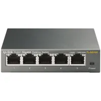 TP-Link 5-Port 10/100/1000Mbps Desktop Switch (TL-SG105)