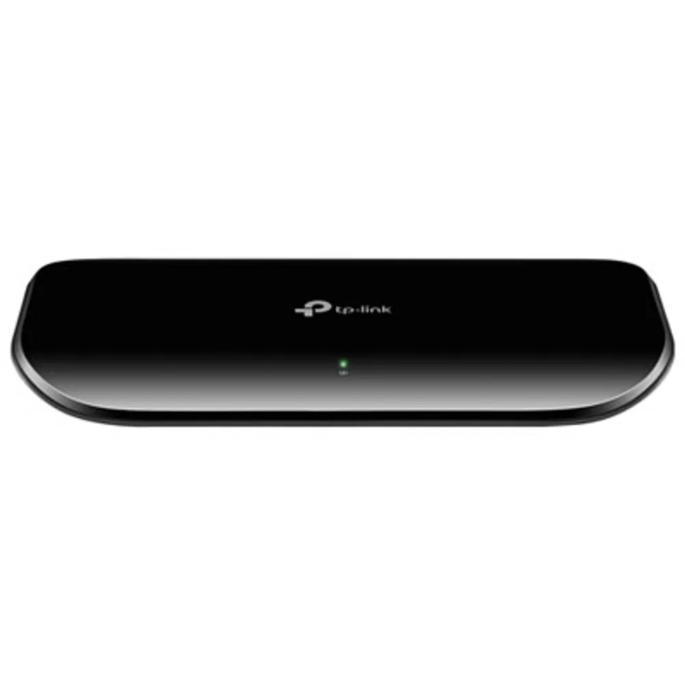 TP-Link 8-Port Gigabit Desktop Switch (TL-SG1008D)