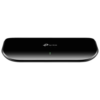 TP-Link 8-Port Gigabit Desktop Switch (TL-SG1008D)