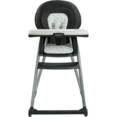 Graco Table2Table LX 6-Stage High Chair with Tray - Asteroid