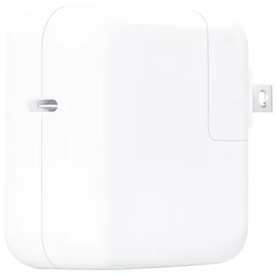 Apple 30W USB-C Power Adapter (MY1W2AM/A)