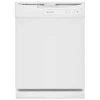 Frigidaire 24" 62dB Built-In Dishwasher (FDPC4221AW) - White