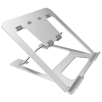 Insignia Portable Adjustable Laptop Stand - Only at Best Buy