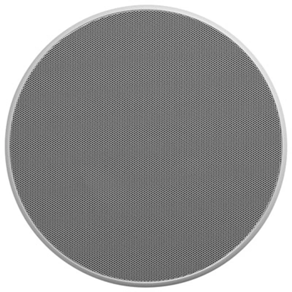 Bowers & Wilkins CCM382 8" 80-Watt In-Ceiling Speaker - Pair - White