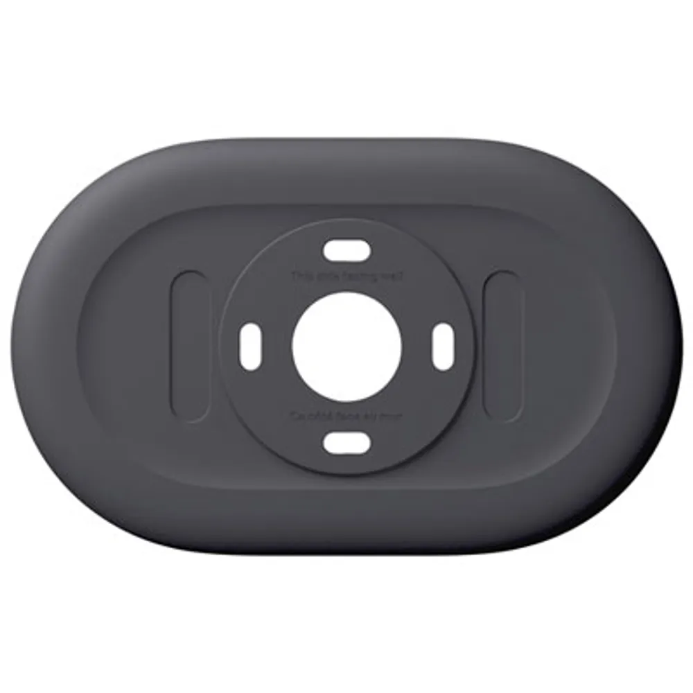 Google Nest Smart Thermostat Trim Kit - Charcoal