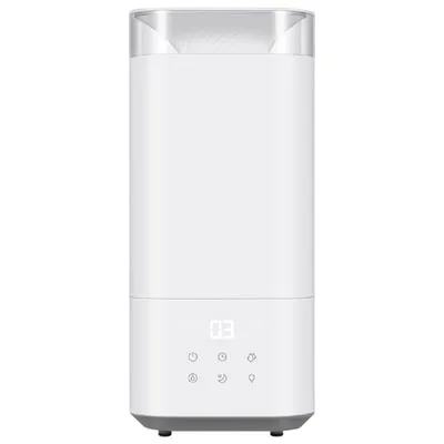 Ecohouzng Ultrasonic Humidifier - White