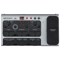 Zoom Professional Vocal Effects Processor (V6)