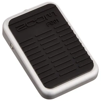 Zoom Expression Pedal (FS-01) for Zoom Multi-Effects Processor