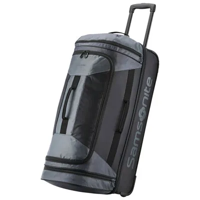 Samsonite Andante 2 28" 2-Wheeled Duffle Bag - Riverrock/Black