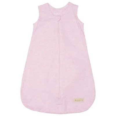Juddlies Dream Cotton Swaddle - 0 to 3 Months - Pink Fleck