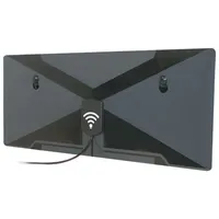 Digiwave ANT4600 Ultra Thin Flat Amplified Indoor Multidirectional TV Antenna