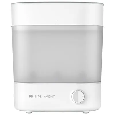 Philips Avent Advanced Electric Steam Sterilizer (SCF291/00) - White