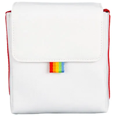 Polaroid Now Instant Camera Bag (PRD006100) - White/Red