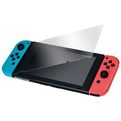 Insignia Glass Screen Protector for Switch - Only at Best Buy