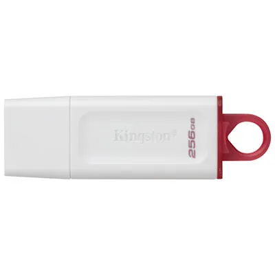 Kingston DataTraveler Exodia 256GB USB 3.2 Flash Drive