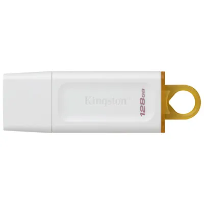 Kingston DataTraveler Exodia 128GB USB 3.2 Flash Drive