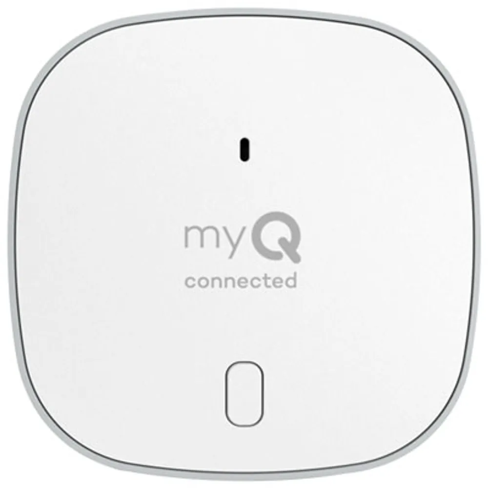 Chamberlain MyQ Add-On Smart Garage Door Sensor - White