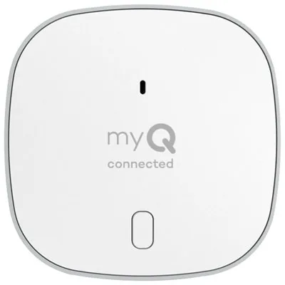Chamberlain MyQ Add-On Smart Garage Door Sensor - White