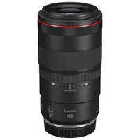 Canon RF 100mm f/2.8 L Macro IS USM Lens