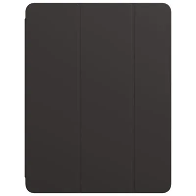 Apple Smart Folio Case for iPad Pro 12.9" (6th/5th Gen) - Black