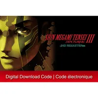Shin Megami Tensei III Nocturne HD Remaster (Switch) - Digital Download