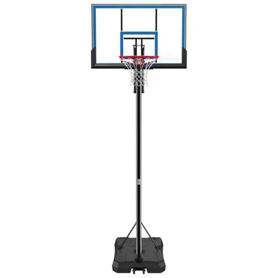 Spalding 48" Polycarbonate Portable Basketball System
