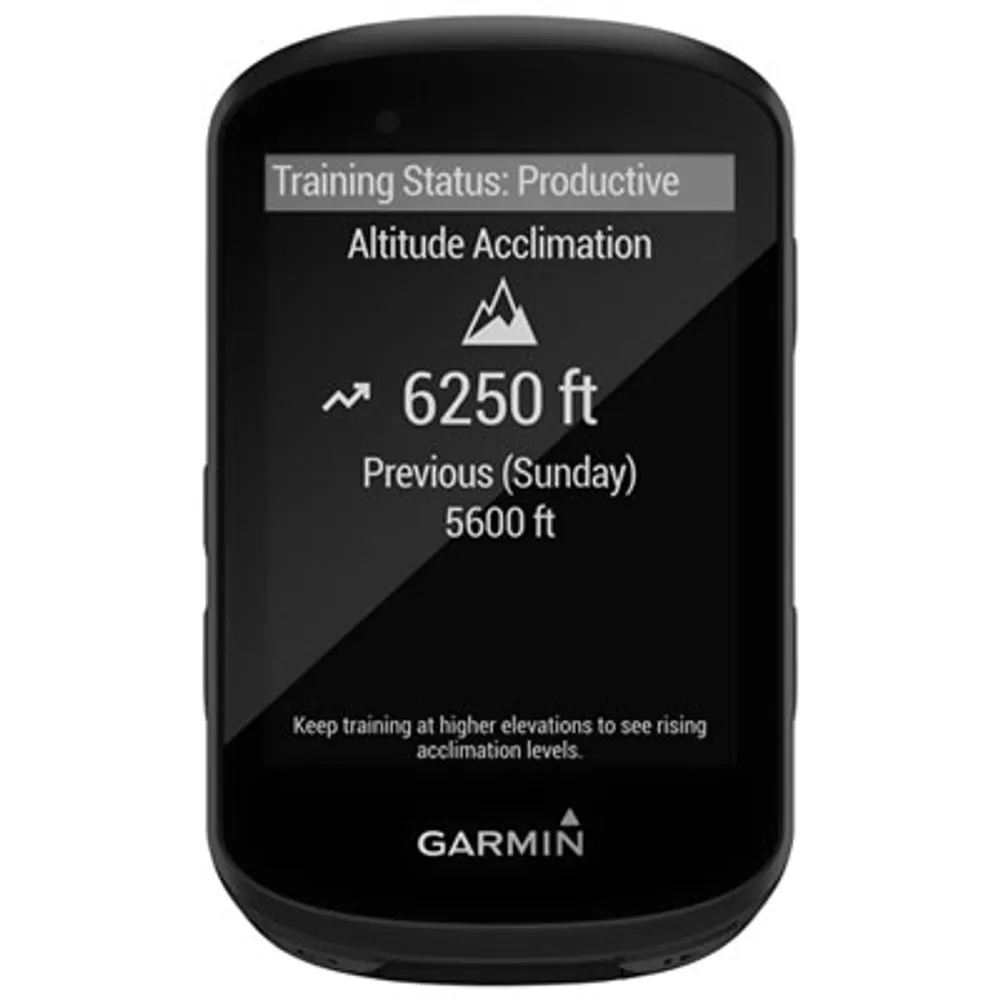 Garmin Edge 530 GPS Cycling Computer