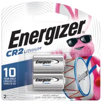 Energizer E2 CR2 Lithium Photo Battery (ELCR2BP2)