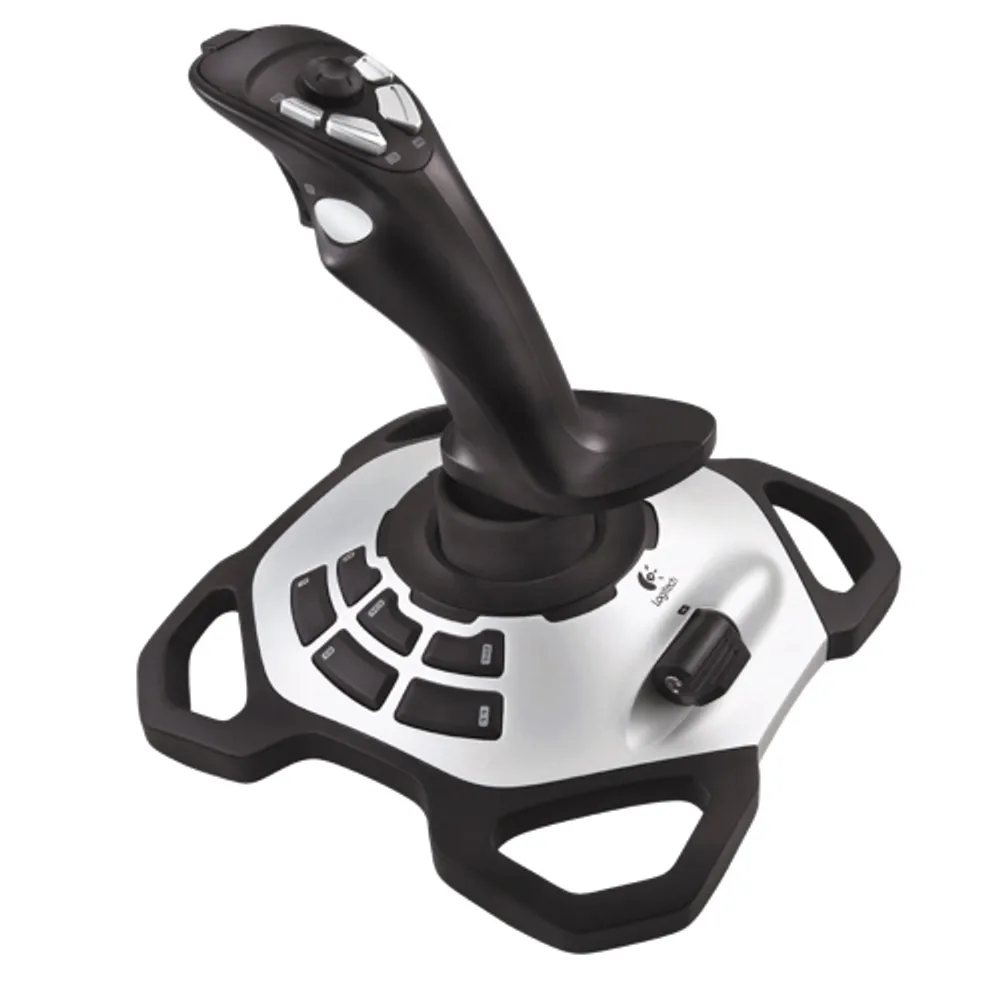 Logitech Extreme 3D Pro Joystick (963290-0403)